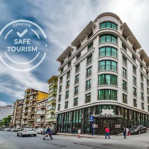 Mare Park Hotel&spa Istanboel