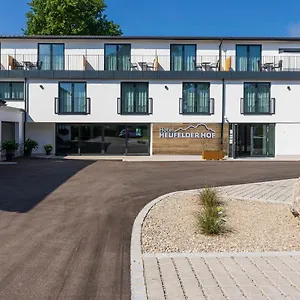 Hotel Heufelder Hof Bruckmühl