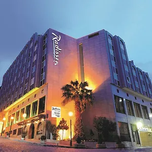Hotel Radisson President Beyazit, Provincia di Istanbul