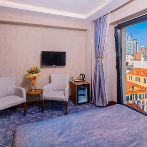 Hotel Ring Stone Bosphorus - Special Class, Estambul