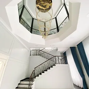Korkem Tau 3* Астана