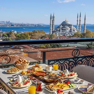 Hotel Rast Sultanahmet, Estambul
