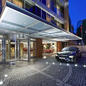 Отель Milport Levent, Стамбул