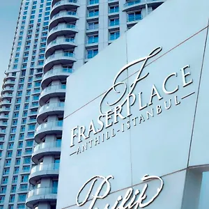Hotel Fraser Place Anthill, Estambul