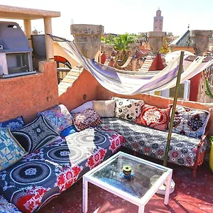Kif-kif Hostel Marrakesz