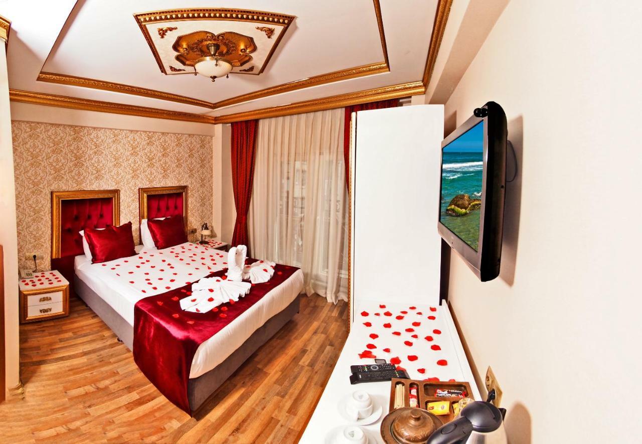 Marmara Deluxe Hotel Стамбул, Турция